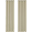 Blackout Door Curtain Pair-917433202-917433204
