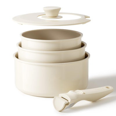3 - Piece Aluminum Cookware Set