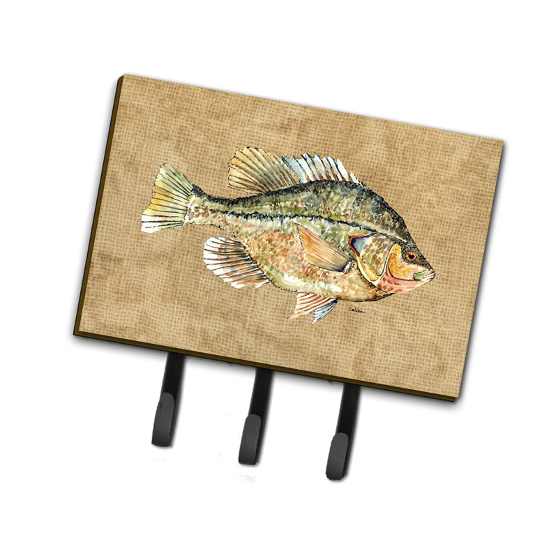 Porte-clés croppie