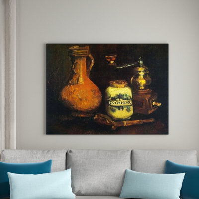Vincent Van Gogh - Wrapped Canvas Painting