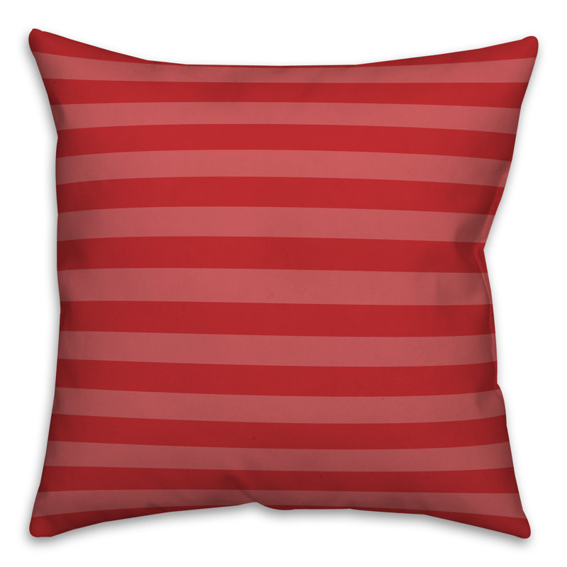  Coussin décoratif I Love My Little Elves, 16 po x 1 po, Housse de coussin seulement - Insert