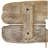Berdena Wall Wall Mounted Coat Rack