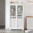 Freestanding Kitchen Storage Cabinet-1178787355