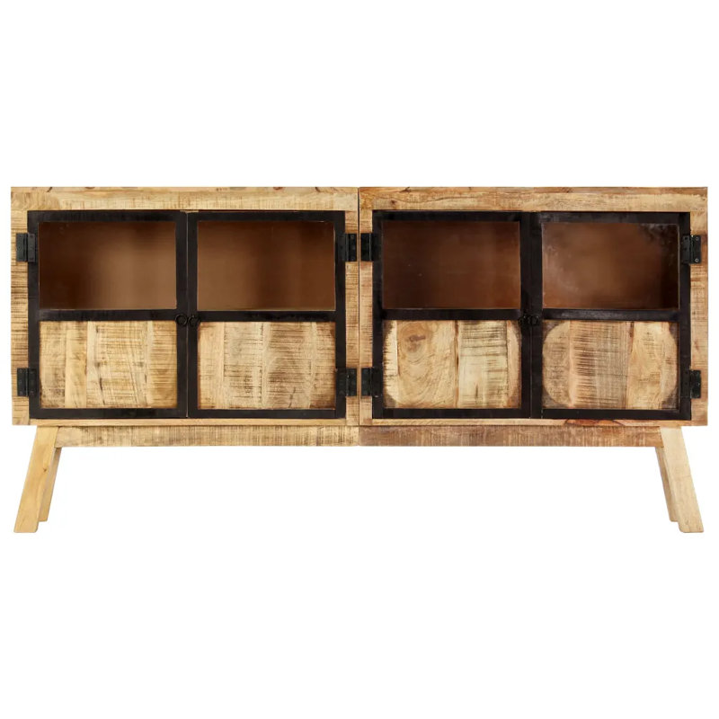 Andino 160cm Solid Wood Sideboard