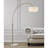 Dina 81" Arched Floor Lamp-464214264-464214263