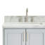 Ensemble de meuble-lavabo simple 43 po avec plateau Abita-93359345-138338413-138338414