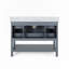Ensemble de meuble-lavabo simple 49,00 po avec plateau en marbre Tamyiah-225641789