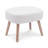 Upholstered Ottoman-837382962