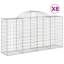 Ashanna Mesh with 8 Panel(s) Included-1478769642