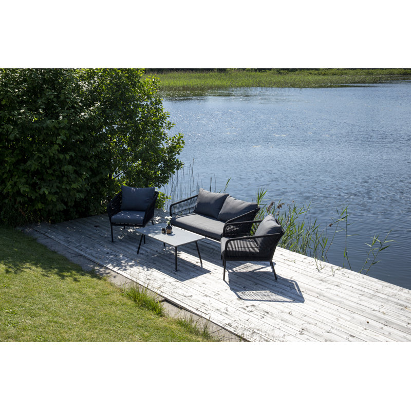 Jorgen 4 - Person Outdoor Seating Group
