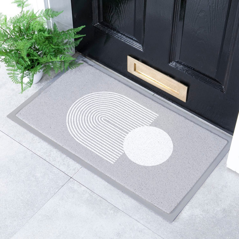 Non-Slip Indoor Doormat