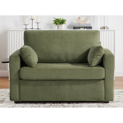 Chaise d'appoint rembourrée