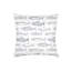 Printed Pillows Linen Animal Print Accent Pillow-1966229388-1966229390-1966229392