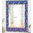 Glass Frame Mirror-40101807