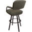Tabouret de bar pivotant en métal 30 po sur base Warren-110808393-110808439-118571128