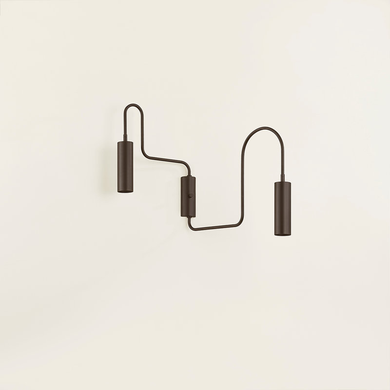 LARK Wall Sconce, Bronze