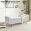 Repose-pieds avec banc de rangement 55 po Elianna-176744474