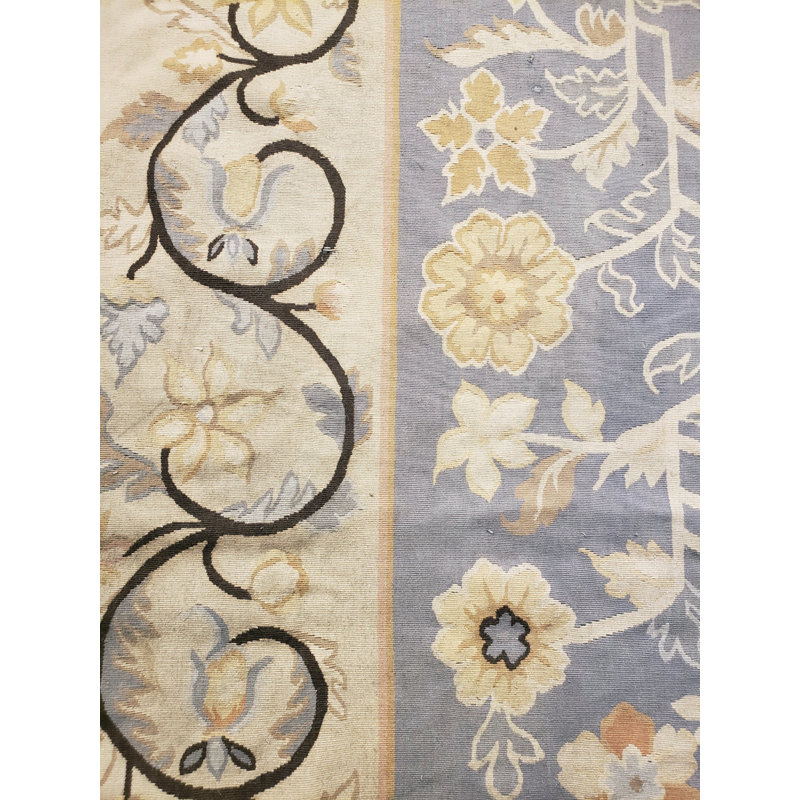 One-of-a-Kind 6' X 9' Area Rug