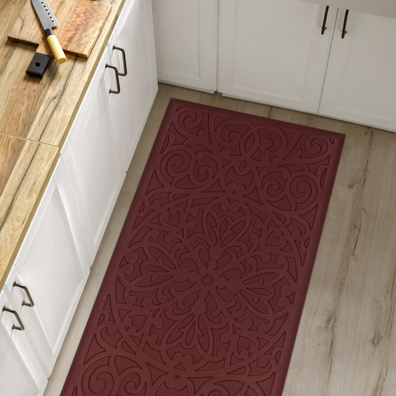Comfort Mate Metropolis Burgandy, Red