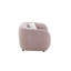 Canapé à accoudoirs arrondis 90,6 po Yaw-1654305083-1676699953