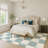 Machine Washable Indoor/Outdoor Chantille ACN2345 Geometric Rug-1338689354