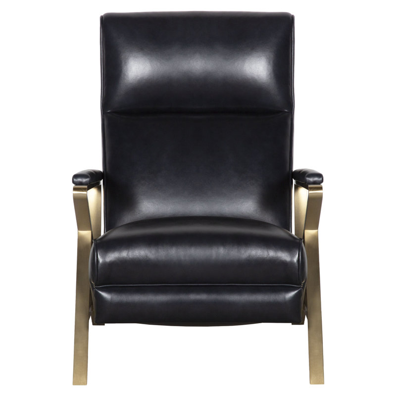 Infinity Recliner, 1181 Pearl, Brushed Brass