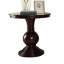 Table d'appoint ACME Alyx, espresso-33420136