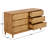 Roseanna Banana Stem 6 Drawer Dresser-121524600