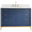 Bungalow 48" Freestanding Standard Single Bathroom Vanity with Top-1912995905