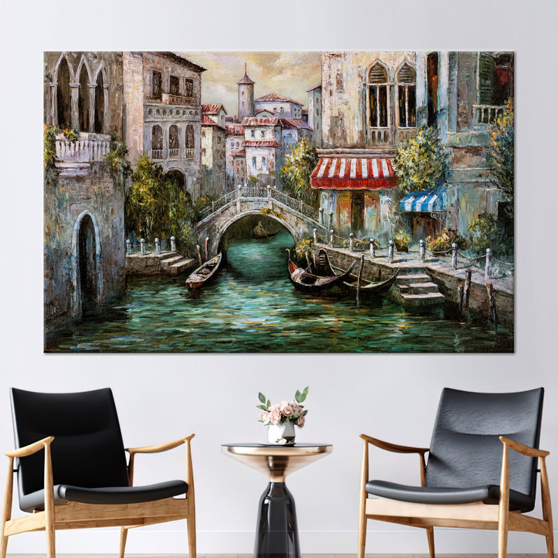 Print on Canvas, Wrapped Canvas, 20 cm H x 30 cm W