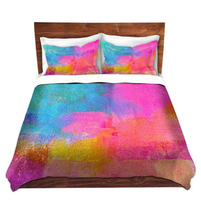 Monaco Modern & Contemporary Duvet Cover