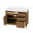 Fossen 42.01'' Single Bathroom Vanity with Engineered Marble Top