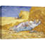 Noon: Rest From Work by Vincent Van Gogh - Wrapped Canvas Print-169163912