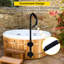 Rampe réglable pour spa