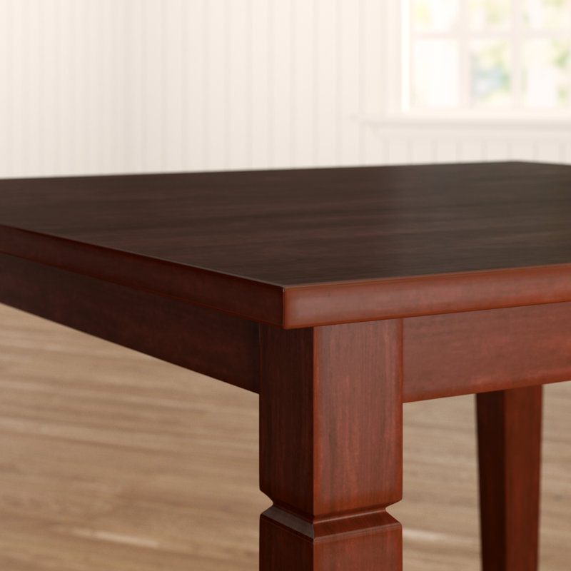 Sova Beech Solid Wood Dining Table