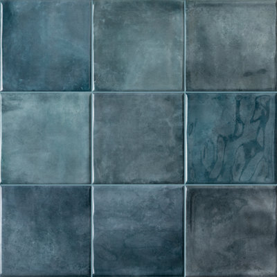 Ceramic Stone Look TIle 6" x 6"