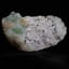 Apophyllite et stilbite sur calcédoine