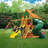 Mountaineer Swing Set - Professional Installation Available-113428911