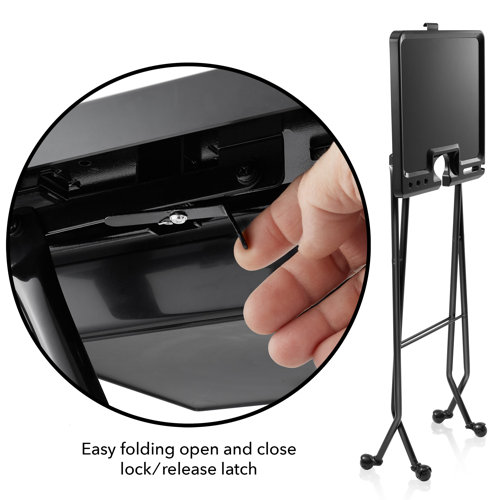 Saloniture Rolling Salon Coloring Tray with Drawer and Magnetic Bowls ...