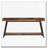 70.9" Extra Long Industrial Console Table