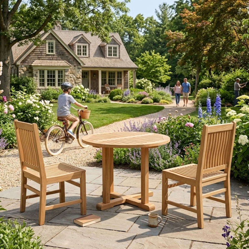MONTAGE SARATOGA 3-pc DINING SET