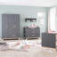 Jara 3 Door Wardrobe