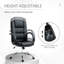 Polyester Blend Executive Chair-1564590393
