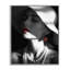 Rouge à lèvres rouge, art giclée encadrée par Ziwei Li-808814869-808814875