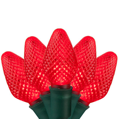 C7 Christmas 25-Light LED String Light