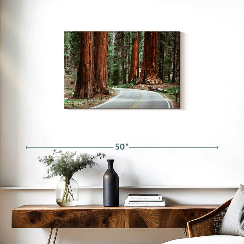 Harnek Sequoia Park Road, 20" H x 30" W