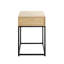 Ivers Side Table with Storage