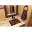 19" Rectangle Under Counter Hammered Copper Bathroom Sink-38511720