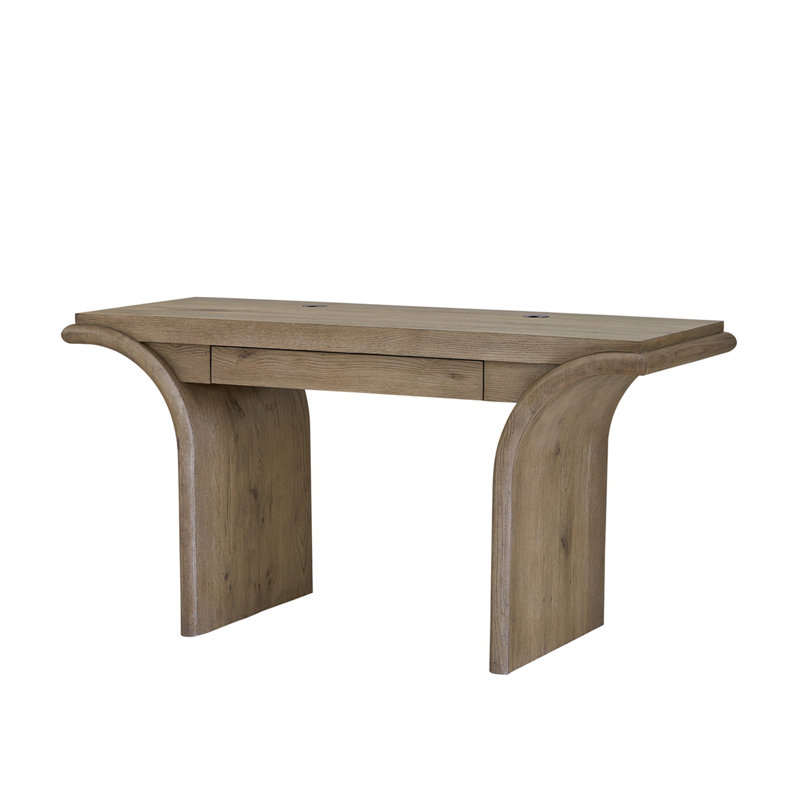 Bureau d'appoint English Knotty Oak