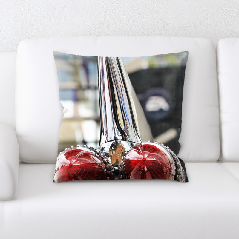 Coussin tailfin